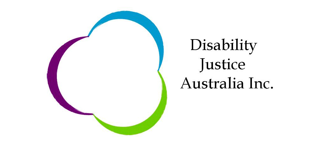 Disability Justice Australia