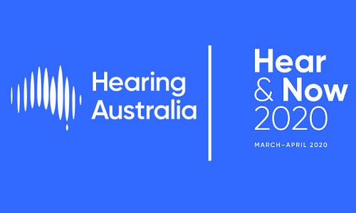 Hearing Australia Hear&Now 2020 Challenge